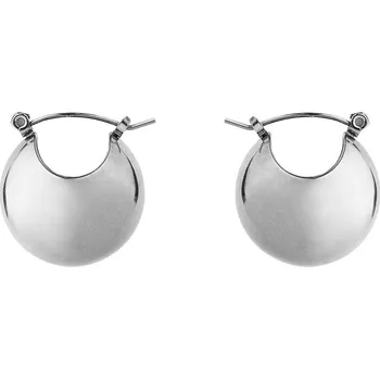 Náušnice franco bene Bounce náušnice - stříbrné | 2300