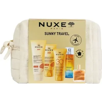 Kosmetická sada Nuxe Dárková sada Travel Exclusive Sunny Travels + 2 měsíce na vrácení zboží