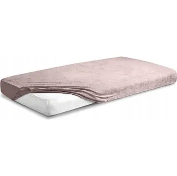 Prostěradlo Prostěradlo 120x200 Frotte s Gumou PREMIUM 12