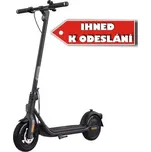 Ninebot by Segway F2 E černá - kosmetické poškození