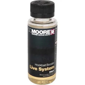 CC Moore Booster Live System Hookbait Booster 50ml