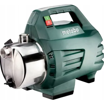 Čerpadlo Povrchové čerpadlo Metabo 1300 W, 4500 l/h