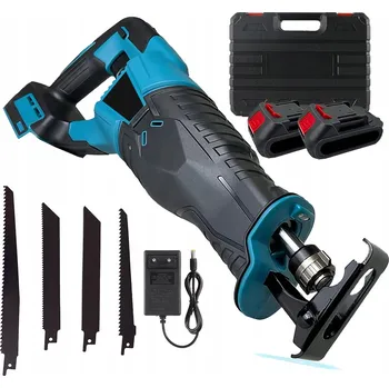 Pila ocaska Pila ocaska 18 V 650 W s akumulátorem, délka čepele 150 mm