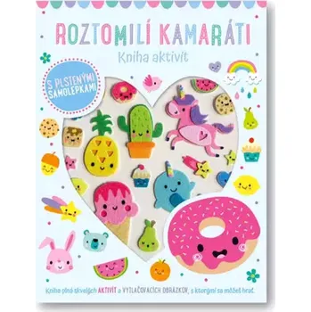 Roztomilí kamaráti (Charly Lane, 2021)