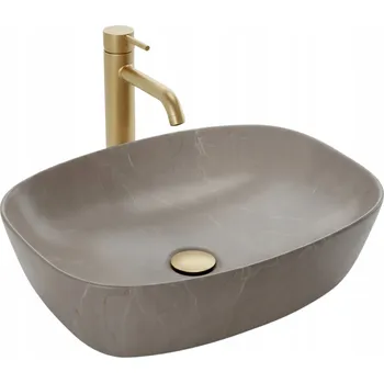 Umyvadlo UMYVADLO UN1002 BASARO GAJA - NA DESKU