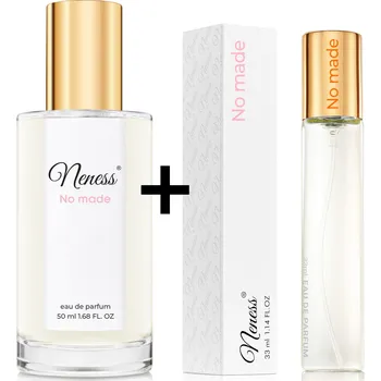 Parfém Neness No Made parfémovaná voda dámská 50ml + 33ml