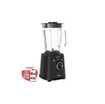 Stolní mixér vysokorychlostní Tefal Perfect Mix+ Glass BL87G831 černý