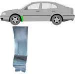 Opravný plech předního blatníku / Levá ŠKODA Octavia I 96-10