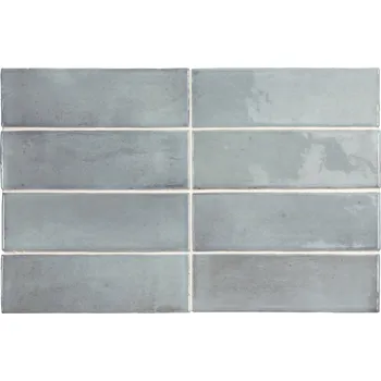 Obklad Equipe Coco - Obklad Blue Grass Lesk 5x15, 27987