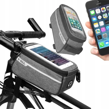 brašna na kolo Přední Cyklistická brašna B-SOUL YA249 o objemu 1 l