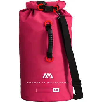 Sport lodní vak AQUA MARINA 40lt PINK PINK one size One Size