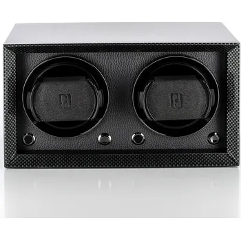 Natahovač hodinek Paul Design 20063 Watch Winder Gentlemen 2 Carbon