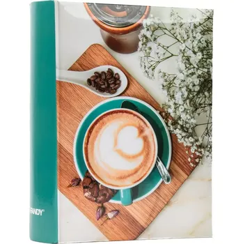 Fotoalbum B-35300/2S Steam 1, 9x13/300F, popisové pole