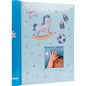 Fotoalbum DRS-10B Fun 1, samolepící 20 stran