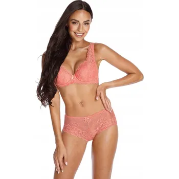 Podprsenka Vyztužená podprsenka Mat Carmela 80E broskvová