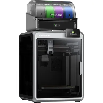 3D tisk Creality K2 Combo