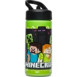 Sportovní lahev Minecraft - 410 ml