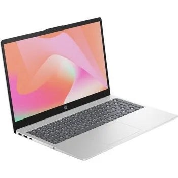 Notebook HP 15-fd1067nw - Ultra 7 155H 15,6''-FHD 24GB 512GB bez OS stříbrný