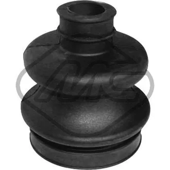 Hřídel nápravy Sada měchů, hnací hřídel Metalcaucho 01066