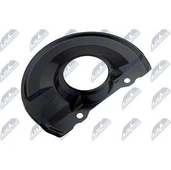 Brzdový kotouč Ochranný plech proti rozstřikování, brzdový kotouč NTY HTO-MS-003