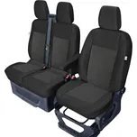 Potahy na sedadla 1+2 Ford Transit VIII od roku 2013-