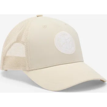 Kšiltovka DOMYOS Kšiltovka na fitness BÉŽOVÁ