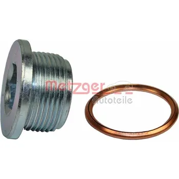 Auto-moto Závitová zátka, olejová vana METZGER 8030039