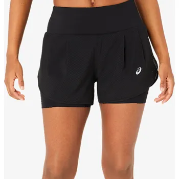 ASICS ROAD 2-N-1 3.5IN SHORT XL 1577664