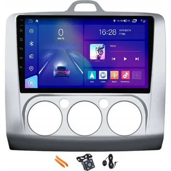 Autorádio AUTORÁDIO S NAVIGACÍ LTE 64GB GPS DSP FORD FOCUS MK2 2004-2011 ANDROID