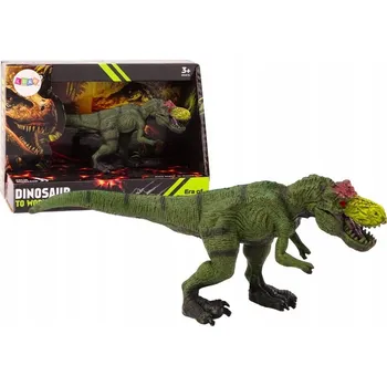 Figurka Sběratelská figurka Dinosaurus Allosaurus Zelený 1El