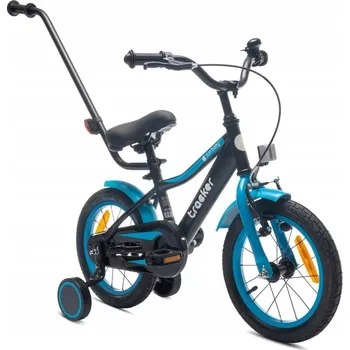 Dětské kolo Kolo Sun Baby Tracker Bike 14", modré