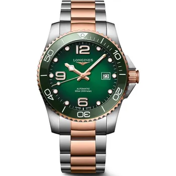 Hodinky Longines HydroConquest L3.781.3.08.7 + záruka 5 let + možnost výměny do 90 dní