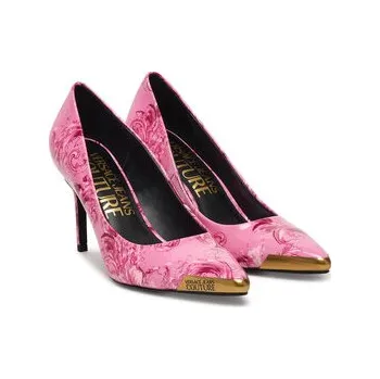 Dámská obuv Lodičky Versace Jeans Couture 80VA3S50 ZS366 499 Růžová 39