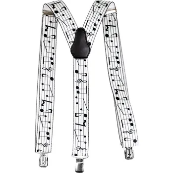 Kšandy Topgal Kšandy hudebnícké - noty bílé