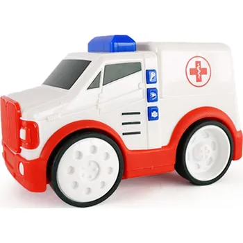 Mac Toys Sanitka se zvukem a světlem