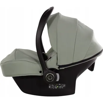 Autosedačka Junama Cosmo iSize - autosedačka 0+ (khaki)