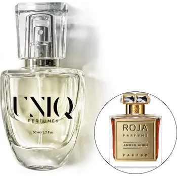 Unisex parfém Roja Parfums Amber Aoud - UNIQ No.784 (50 ml), inspirace, vůně pro dámy i pány