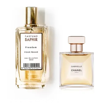 Dámský parfém SAPHIR Freedom 50 ml W EDP