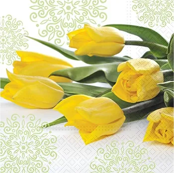 Papírový ubrousek Ubrousek P 33x33 velikonoce SDL290000