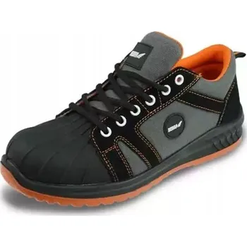 Pracovní obuv Pracovní polobotky Dedra M6, velikost 41