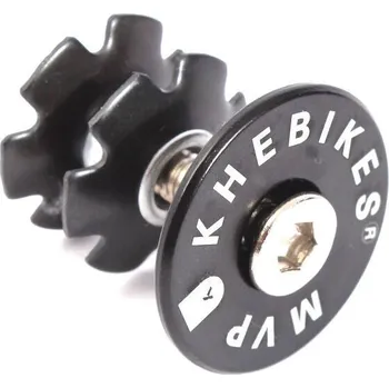 Hlavové složení KHEBIKES BMX SET ŠROUBU ŘÍZENÍ HVĚZDICOVÁ MATICE KHEBIKES