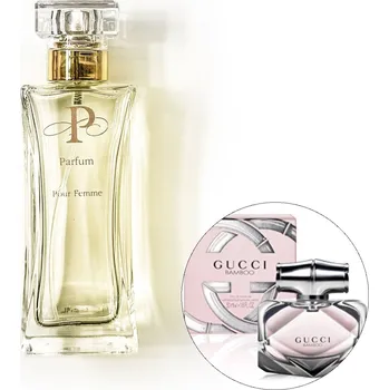 Dámský parfém Gucci Bamboo - PURE No.492 (50 ml), inspirace, vůně pro dámy