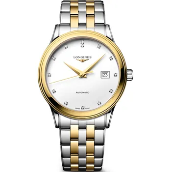 Hodinky Longines Flagship L4.984.3.17.7 + záruka 5 let + možnost výměny do 90 dní