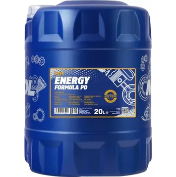 Motorový olej Mannol Energy Formula PD 5W-40