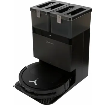 Robotický vysavač ECOVACS T50 OMNI Black Gen.2, Saug-Wischroboter