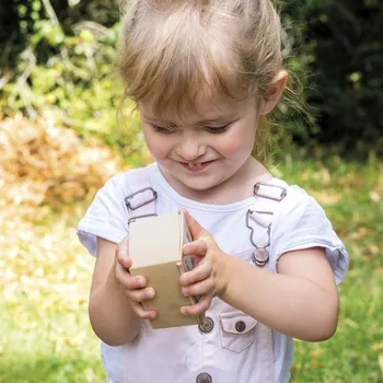 Poštovní schránka Smoby Poštovní schránka k domečku