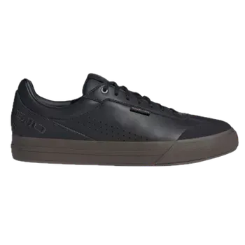 Pánská obuv Five Ten pánské boty Sleuth DLX 2 Black/Carbon/Gum - 44 2/3 /10 UK