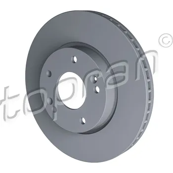 Brzdový kotouč Brzdový kotouč TOPRAN 820 376