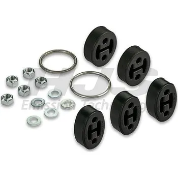 Výfukový systém Montážní sada, výfukový systém HJS 82 43 8007