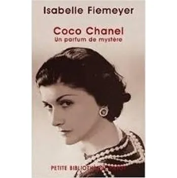 Coco Chanel - un Parfum de Mystere - Moreno, Eloy